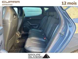13730 : Hyundai Marignane - Cap Milanesio - CUPRA LEON VZ - LEON - Gris - Automate sequentiel - Essence / Courant électrique