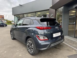 50300 : Hyundai Avranches - GCA - HYUNDAI Kona - Kona - Teal Métal - Traction - Electrique