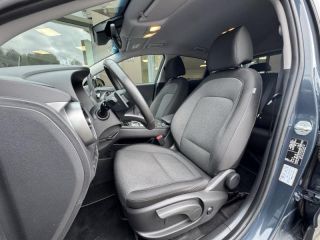 50300 : Hyundai Avranches - GCA - HYUNDAI Kona - Kona - Teal Métal - Traction - Electrique