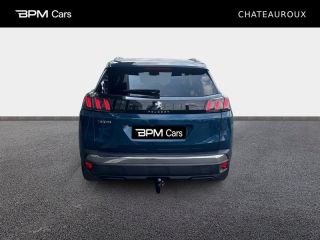 36000 : Hyundai Châteauroux - BPM Cars - PEUGEOT 3008 - 3008 - Bleu Vertigo (S) - Traction - Diesel