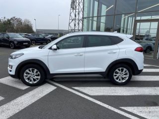 37540 : Hyundai Tours - EOS des Nations - HYUNDAI Tucson - Tucson - Blanc - Traction - Diesel