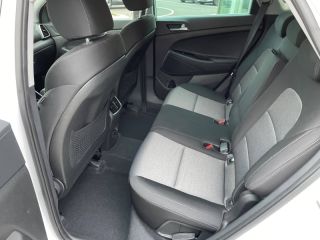 37540 : Hyundai Tours - EOS des Nations - HYUNDAI Tucson - Tucson - Blanc - Traction - Diesel
