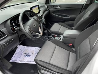 37540 : Hyundai Tours - EOS des Nations - HYUNDAI Tucson - Tucson - Blanc - Traction - Diesel