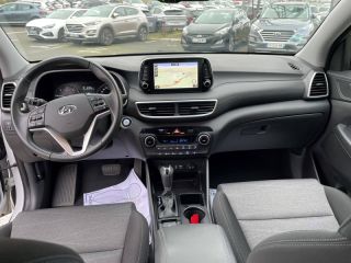 37540 : Hyundai Tours - EOS des Nations - HYUNDAI Tucson - Tucson - Blanc - Traction - Diesel