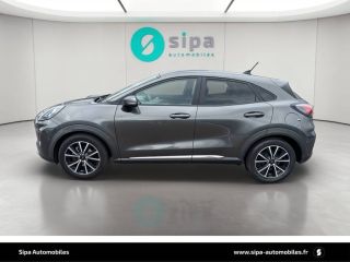 31200 : Hyundai TOULOUSE NORD - AUTO NORD - FORD PUMA Business - PUMA II - GRIS - Boîte manuelle - Essence sans plomb