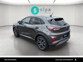 31200 : Hyundai TOULOUSE NORD - AUTO NORD - FORD PUMA Business - PUMA II - GRIS - Boîte manuelle - Essence sans plomb