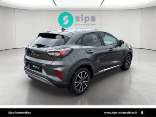 31200 : Hyundai TOULOUSE NORD - AUTO NORD - FORD PUMA Business - PUMA II - GRIS - Boîte manuelle - Essence sans plomb