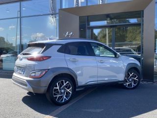 59640 : Hyundai Dunkerque - Europ&#039;Auto - HYUNDAI Kona - Kona - Cyber Grey Métal - Traction - Hybride : Essence/Electrique