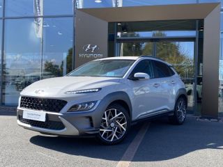 59640 : Hyundai Dunkerque - Europ&#039;Auto - HYUNDAI Kona - Kona - Cyber Grey Métal - Traction - Hybride : Essence/Electrique