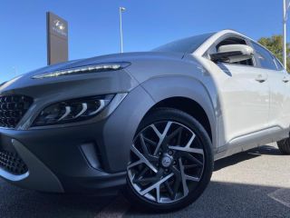 59640 : Hyundai Dunkerque - Europ&#039;Auto - HYUNDAI Kona - Kona - Cyber Grey Métal - Traction - Hybride : Essence/Electrique