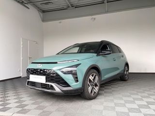 85000 : Hyundai MoceanRent | La Roche-sur-Yon - Océane Auto - HYUNDAI BAYON Executive - BAYON - Vert - Automate sequentiel - Essence sans plomb