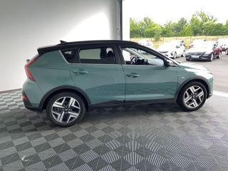 85000 : Hyundai MoceanRent | La Roche-sur-Yon - Océane Auto - HYUNDAI BAYON Executive - BAYON - Vert - Automate sequentiel - Essence sans plomb