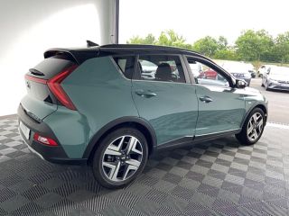 85000 : Hyundai MoceanRent | La Roche-sur-Yon - Océane Auto - HYUNDAI BAYON Executive - BAYON - Vert - Automate sequentiel - Essence sans plomb