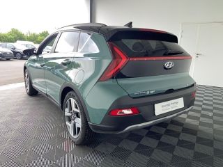 85000 : Hyundai MoceanRent | La Roche-sur-Yon - Océane Auto - HYUNDAI BAYON Executive - BAYON - Vert - Automate sequentiel - Essence sans plomb
