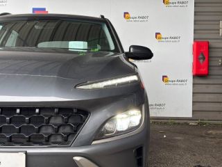 78310 : Hyundai Coignières - Socohy | Groupe Rabot - HYUNDAI Kona - Kona - Dark Knight Métal - Traction - Hybride : Essence/Electrique