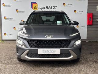 78310 : Hyundai Coignières - Socohy | Groupe Rabot - HYUNDAI Kona - Kona - Dark Knight Métal - Traction - Hybride : Essence/Electrique