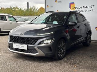 78310 : Hyundai Coignières - Socohy | Groupe Rabot - HYUNDAI Kona - Kona - Dark Knight Métal - Traction - Hybride : Essence/Electrique