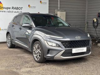 78310 : Hyundai Coignières - Socohy | Groupe Rabot - HYUNDAI Kona - Kona - Dark Knight Métal - Traction - Hybride : Essence/Electrique