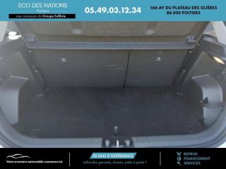 86000 : Hyundai Poitiers - Eco des Nations - HYUNDAI I20 - I20 - Gris -  - Essence