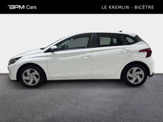 94270 : Hyundai Kremlin-Bicêtre - BPM Cars - HYUNDAI i20 - i20 - Phantom Black Métal - Traction - Essence