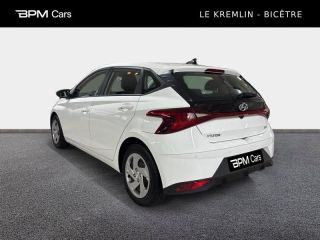 94270 : Hyundai Kremlin-Bicêtre - BPM Cars - HYUNDAI i20 - i20 - Phantom Black Métal - Traction - Essence
