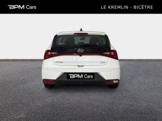 94270 : Hyundai Kremlin-Bicêtre - BPM Cars - HYUNDAI i20 - i20 - Phantom Black Métal - Traction - Essence