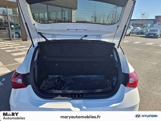 80330 : Hyundai Amiens - Mary Automobiles - HYUNDAI i20 INTUITIVE - i20 - ATLAS WHITE - Automate sequentiel - Essence sans plomb