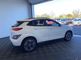 85000 : Hyundai La Roche-sur-Yon - Océane Auto - HYUNDAI KONA ELECTRIC Intuitive Pack - KONA ELECTRIQUE - Blanc - Automate à fonct. Continu - Courant électrique
