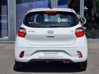 57100 : Hyundai Thionville - Théobald Automobiles - HYUNDAI i10 - i10 - Polar White - Traction - Essence