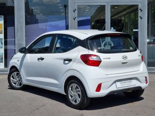 57100 : Hyundai Thionville - Théobald Automobiles - HYUNDAI i10 - i10 - Polar White - Traction - Essence