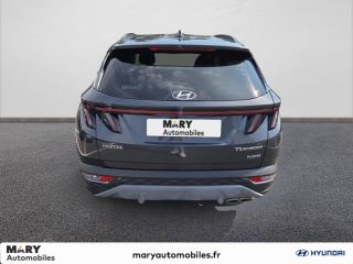 02100 : Hyundai Saint-Quentin - Mary Automobiles - HYUNDAI TUCSON Creative - TUCSON IV - DARK NIGHT - Boîte automatique - Essence / Courant électrique