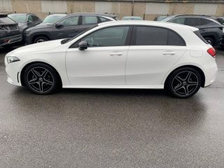 29200 : Hyundai Brest - Iroise Automobiles - MERCEDES-BENZ Classe A - Classe A - Blanc polaire - Traction - Essence