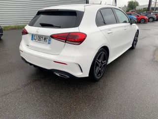 29200 : Hyundai Brest - Iroise Automobiles - MERCEDES-BENZ Classe A - Classe A - Blanc polaire - Traction - Essence