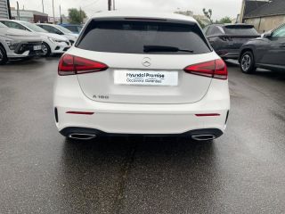 29200 : Hyundai Brest - Iroise Automobiles - MERCEDES-BENZ Classe A - Classe A - Blanc polaire - Traction - Essence