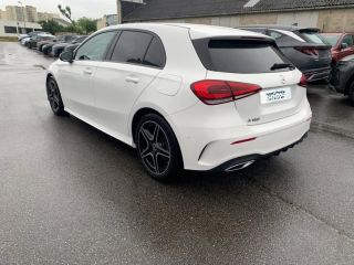 29200 : Hyundai Brest - Iroise Automobiles - MERCEDES-BENZ Classe A - Classe A - Blanc polaire - Traction - Essence