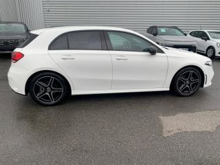 29200 : Hyundai Brest - Iroise Automobiles - MERCEDES-BENZ Classe A - Classe A - Blanc polaire - Traction - Essence