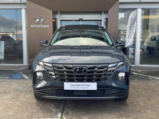 72100 : Hyundai Le Mans - GCA LE MANS - HYUNDAI Tucson - Tucson - Teal Blue Métal - Transmission intégrale - Hybride rechargeable : Essence/Electrique