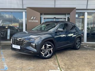 72100 : Hyundai Le Mans - GCA LE MANS - HYUNDAI Tucson - Tucson - Teal Blue Métal - Transmission intégrale - Hybride rechargeable : Essence/Electrique