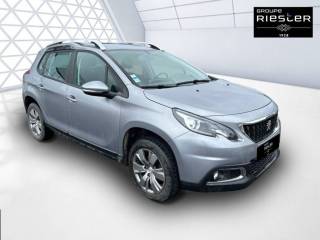 60000 : Hyundai Beauvais - Protea by Riester - PEUGEOT 2008 Active - 2008 - GRIS CLAIR - Boîte manuelle - Essence sans plomb