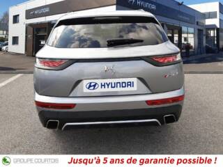 78180 : Hyundai Montigny-le-Bretonneux - Courtois Automobiles - DS DS 7 Crossback - DS 7 Crossback - GRis Artense - Traction - Essence