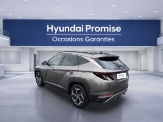 08000 : Hyundai Charleville-Mézières - SVTA - HYUNDAI TUCSON Executive - TUCSON IV - Beige - Automate sequentiel - Diesel