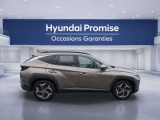 08000 : Hyundai Charleville-Mézières - SVTA - HYUNDAI TUCSON Executive - TUCSON IV - Beige - Automate sequentiel - Diesel