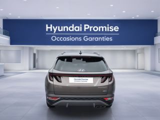 08000 : Hyundai Charleville-Mézières - SVTA - HYUNDAI TUCSON Executive - TUCSON IV - Beige - Automate sequentiel - Diesel