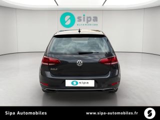 33110 : Hyundai - Sipa Automobiles - Bordeaux Nord - Le Bouscat - VOLKSWAGEN GOLF BUSINESS Confortline Business - GOLF VII - NOIRE - Automate sequentiel - Essence sans plomb