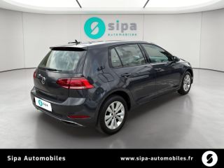 33110 : Hyundai - Sipa Automobiles - Bordeaux Nord - Le Bouscat - VOLKSWAGEN GOLF BUSINESS Confortline Business - GOLF VII - NOIRE - Automate sequentiel - Essence sans plomb