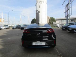 91100 : Hyundai Corbeil-Essonnes - CAP Fournier - HYUNDAI IONIQ Executive - IONIQ - NOIR - Automate sequentiel - Essence / Courant électrique
