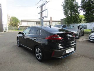 91100 : Hyundai Corbeil-Essonnes - CAP Fournier - HYUNDAI IONIQ Executive - IONIQ - NOIR - Automate sequentiel - Essence / Courant électrique