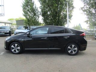 91100 : Hyundai Corbeil-Essonnes - CAP Fournier - HYUNDAI IONIQ Executive - IONIQ - NOIR - Automate sequentiel - Essence / Courant électrique