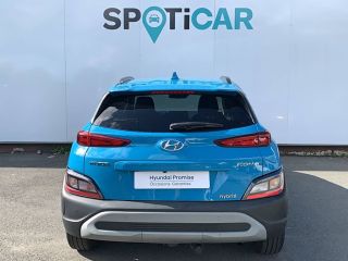 33140 : Hyundai Bordeaux Sud Villenave d&#039;Ornon - Sipa Automobiles - HYUNDAI KONA HYBRID Intuitive - KONA - Dive in Jeju - Automate sequentiel - Essence / Courant électrique