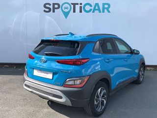 33140 : Hyundai Bordeaux Sud Villenave d&#039;Ornon - Sipa Automobiles - HYUNDAI KONA HYBRID Intuitive - KONA - Dive in Jeju - Automate sequentiel - Essence / Courant électrique